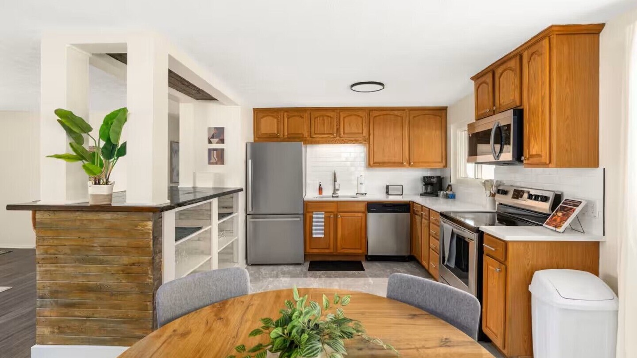 Photo of Kitchen in Reynoldsburg