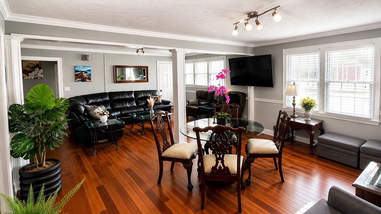 Photo of Livingroom in Sumter