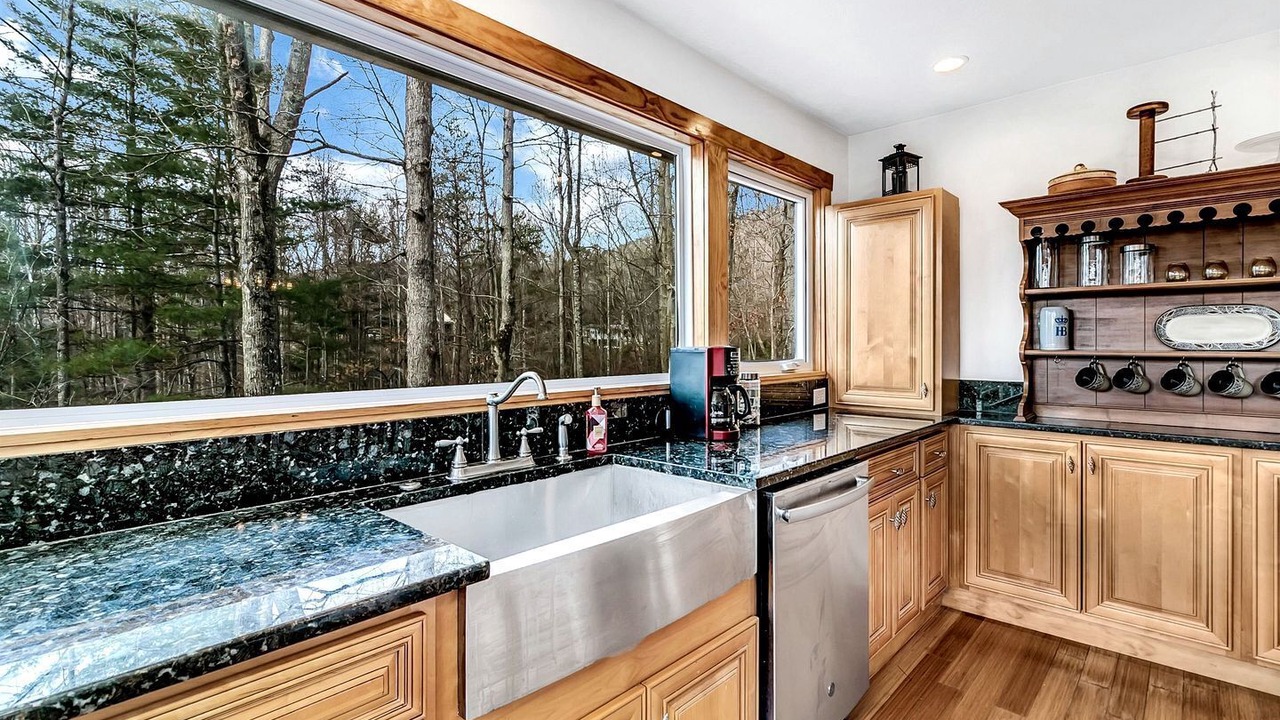 Photo of Kitchen in Black Mountain