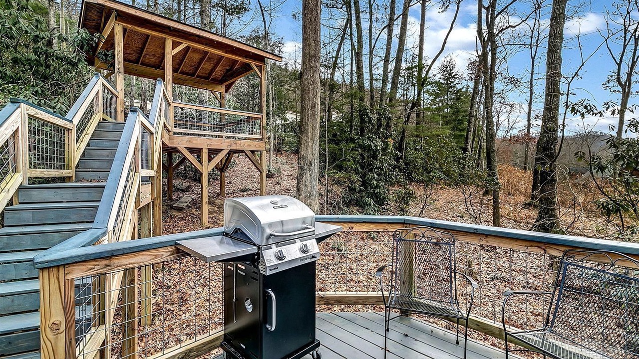 Photo of Patio Balcony in Black Mountain
