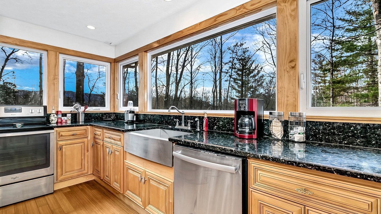Photo of Kitchen in Black Mountain