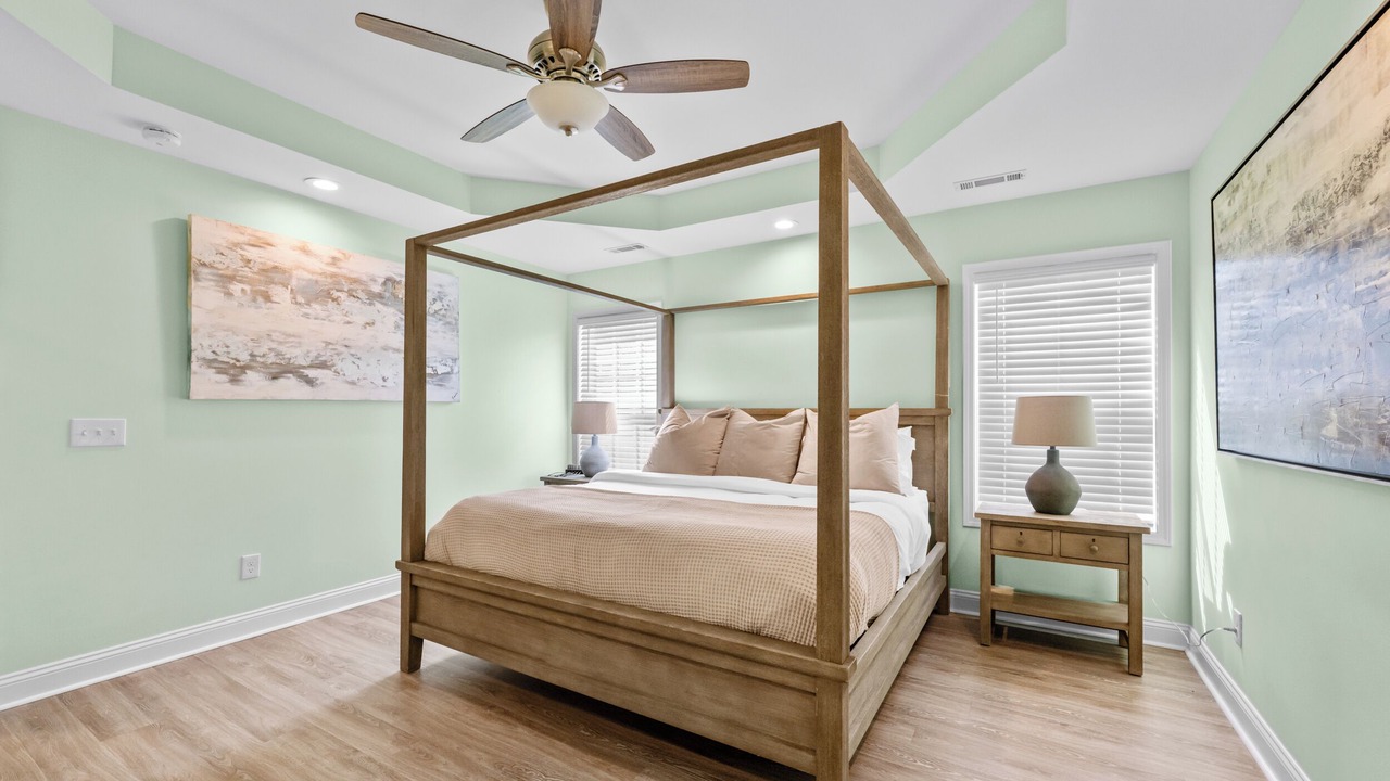 Photo of Bedroom in Manning