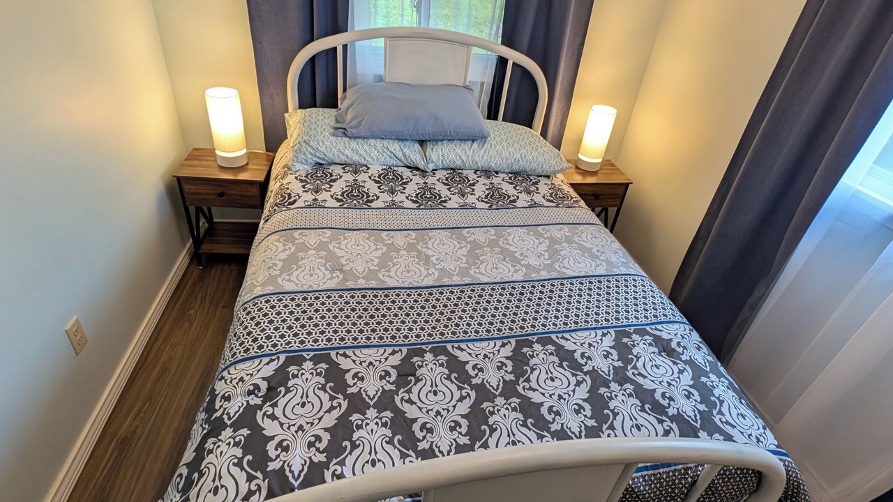 Photo of Bedroom in West Baden Springs