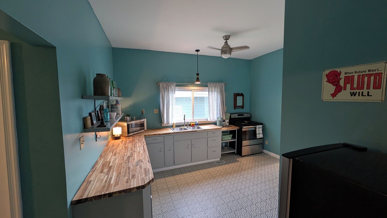 Photo of Kitchen in West Baden Springs