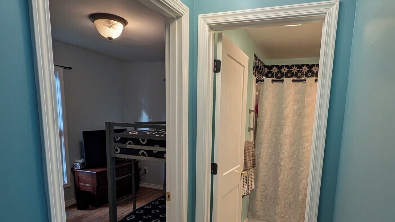 Photo of Bedroom in West Baden Springs