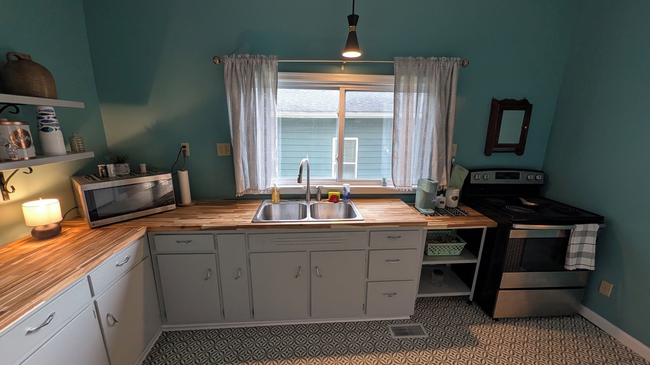 Photo of Kitchen in West Baden Springs