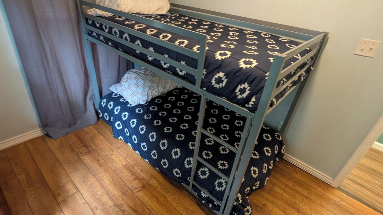 Photo of Bedroom in West Baden Springs
