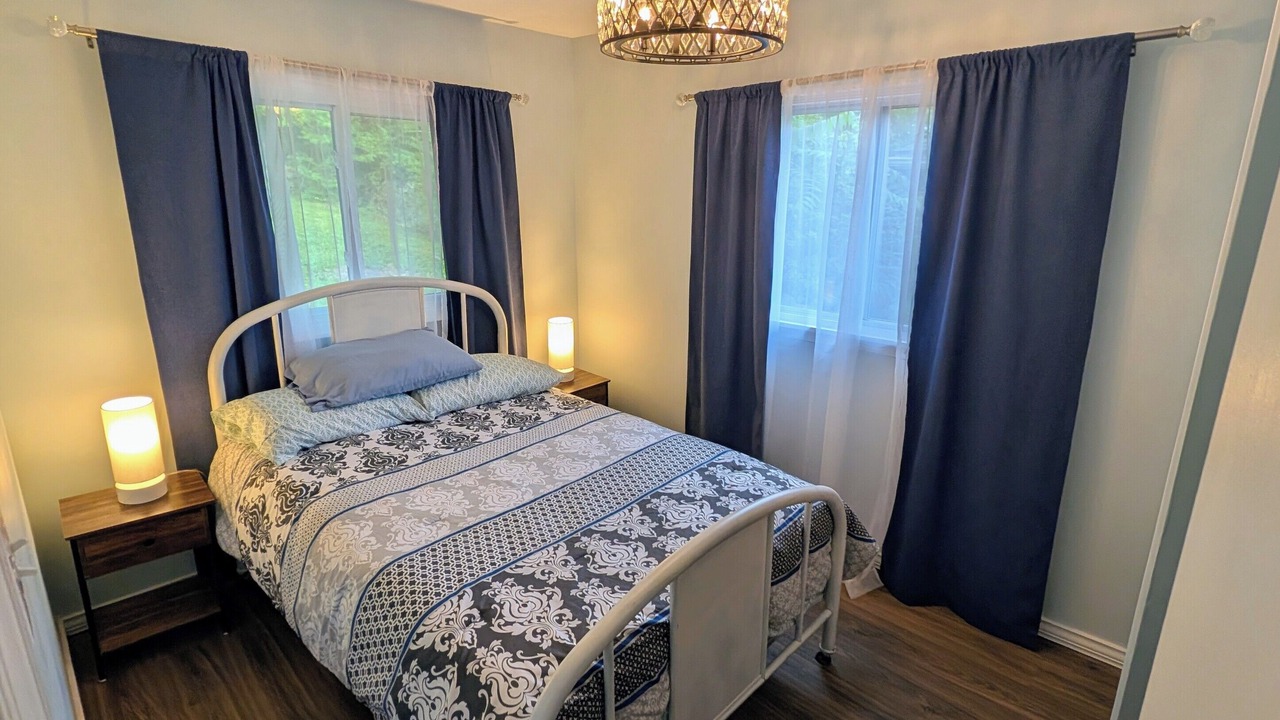 Photo of Bedroom in West Baden Springs