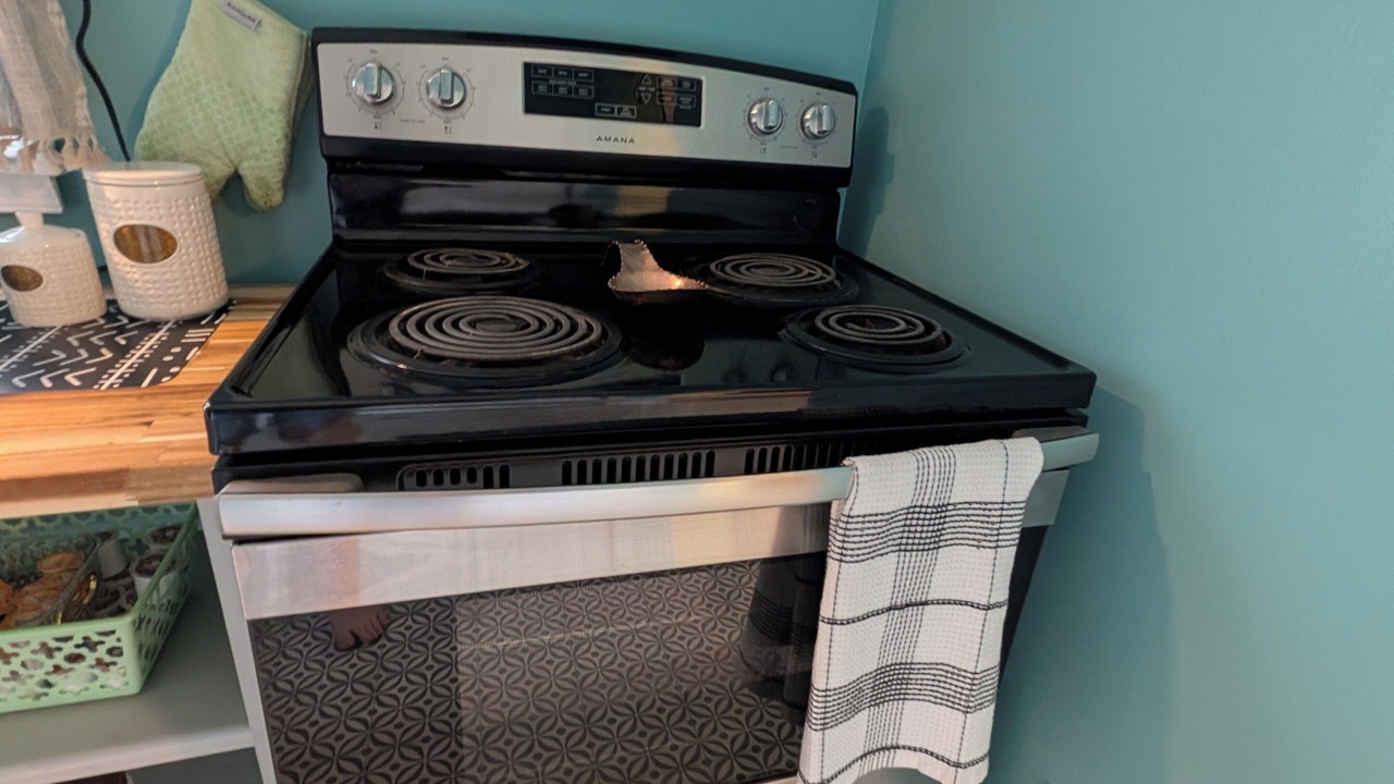 Photo of Kitchen in West Baden Springs