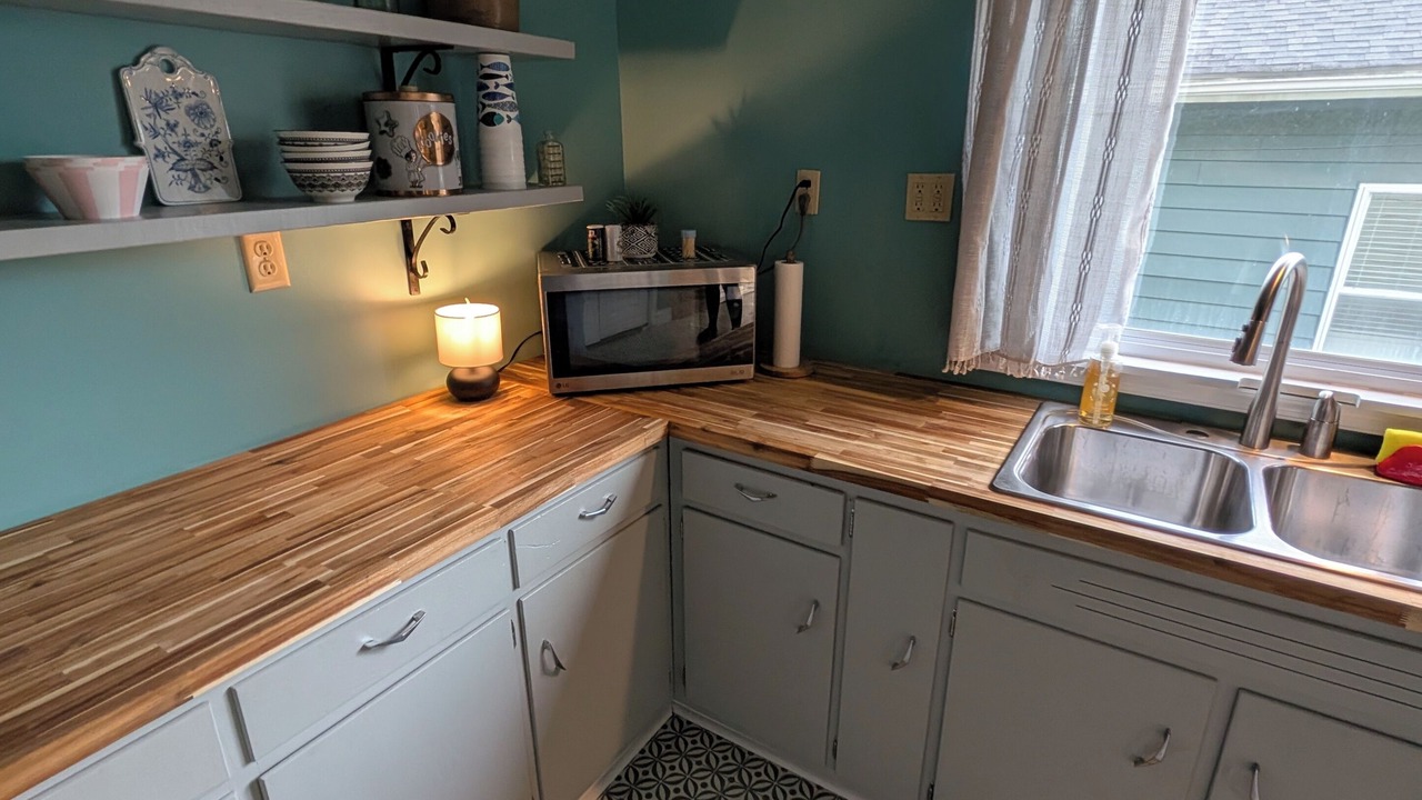 Photo of Kitchen in West Baden Springs