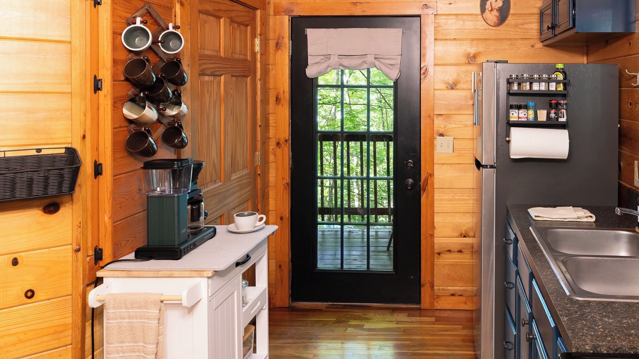Photo of Kitchen in Stanton