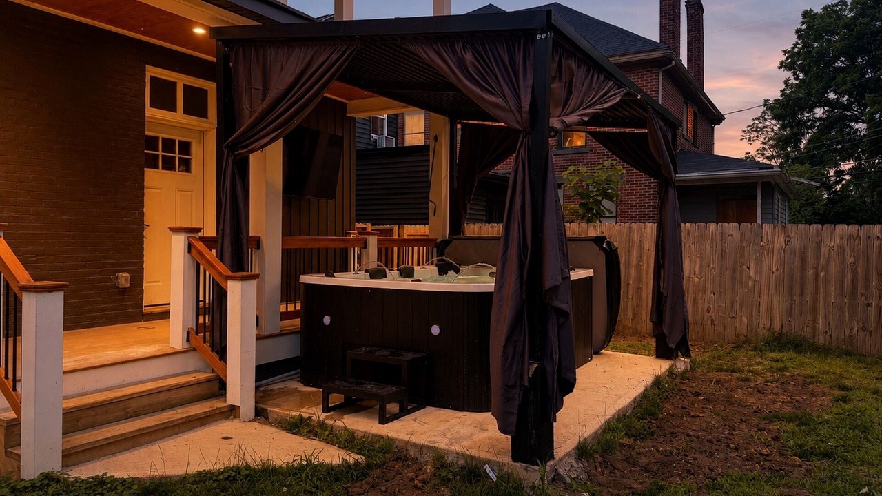 Photo of Patio Balcony in Olde Towne East