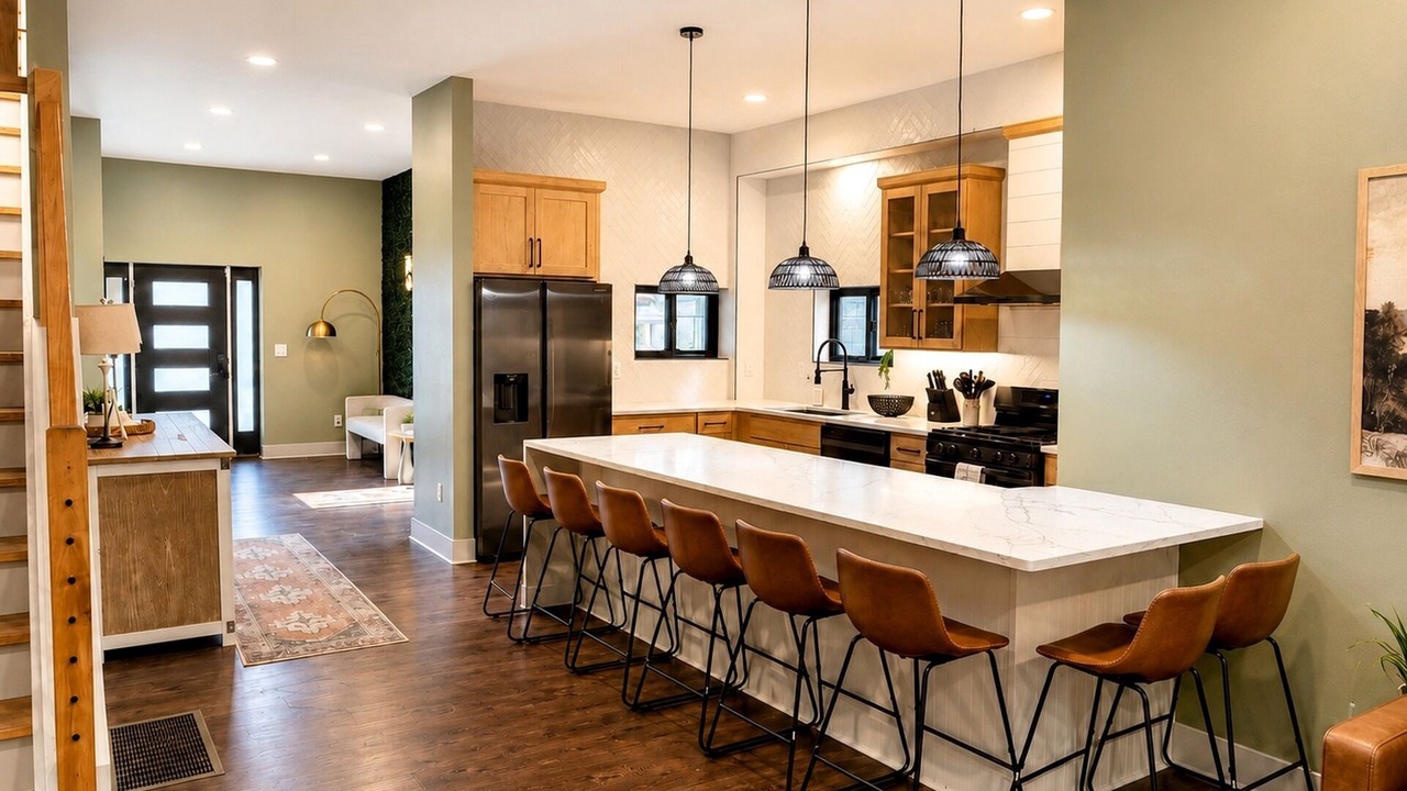 Photo of Kitchen in Olde Towne East