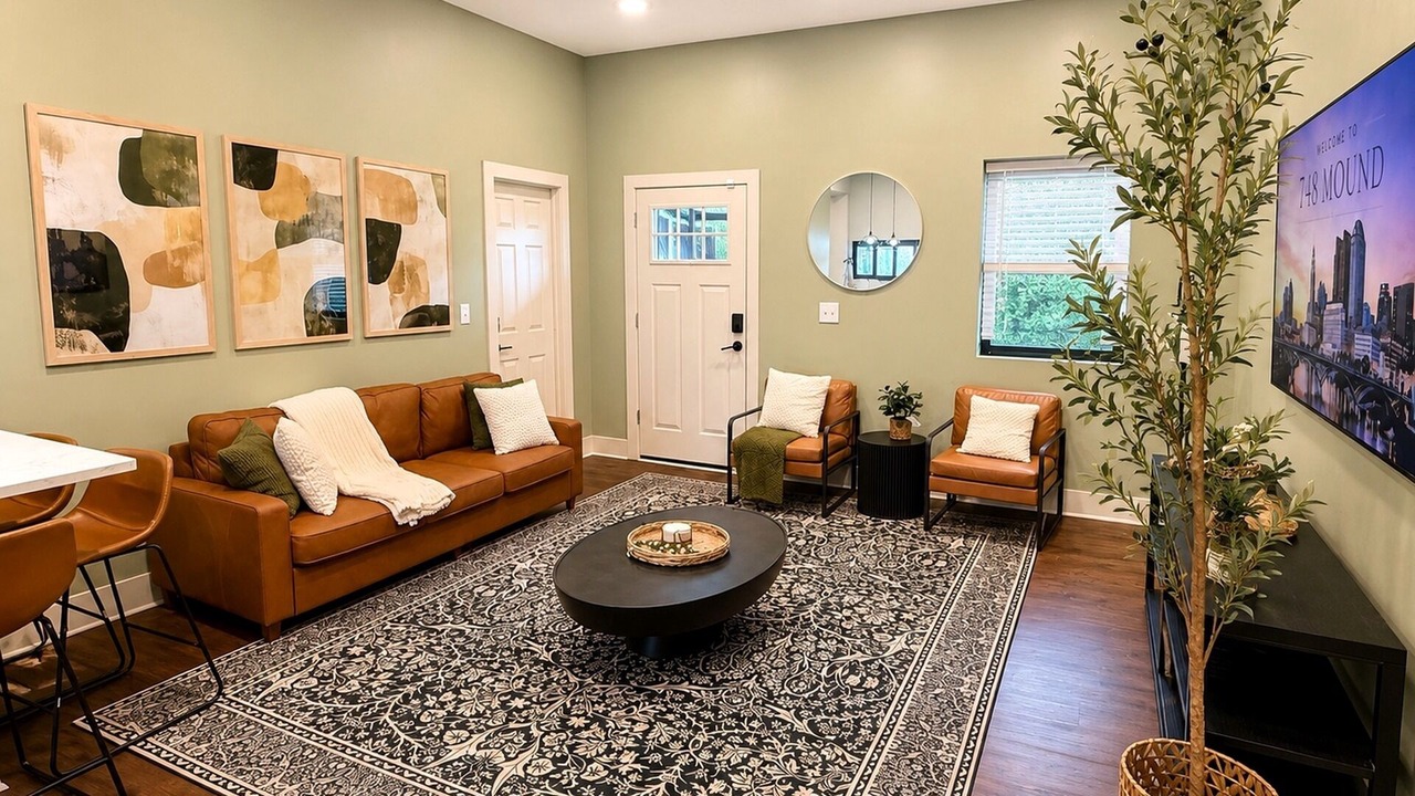 Photo of Livingroom in Olde Towne East