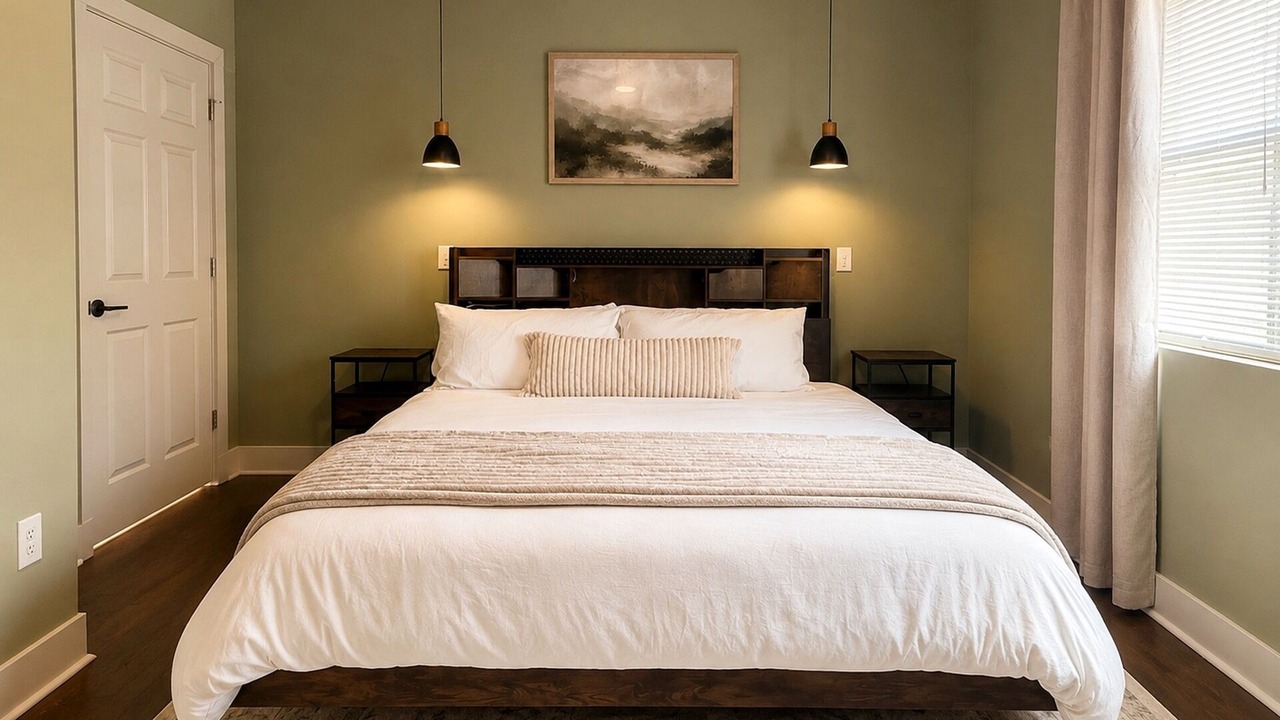 Photo of Bedroom in Olde Towne East