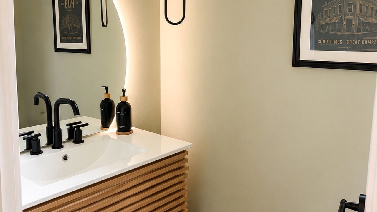 Photo of Bathroom in Olde Towne East