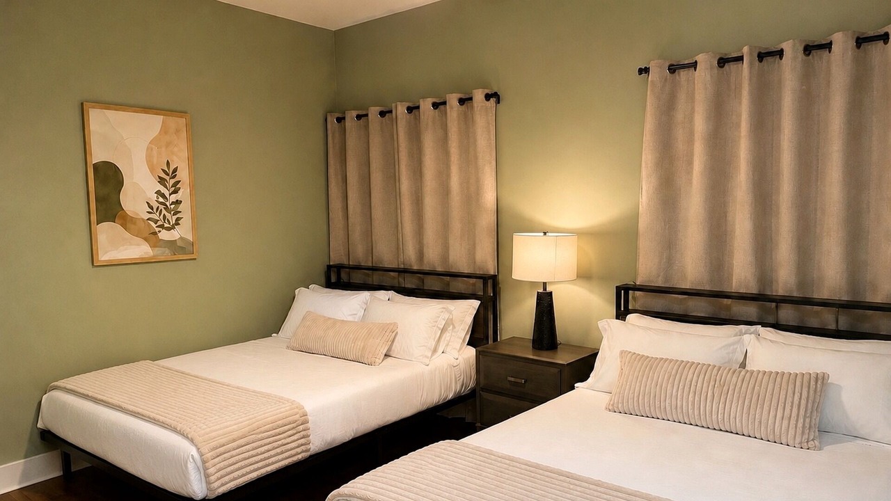 Photo of Bedroom in Olde Towne East