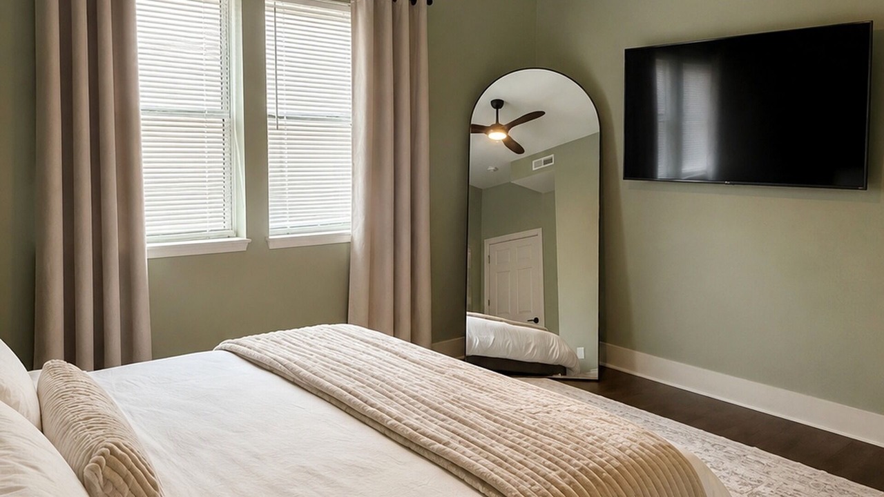 Photo of Bedroom in Olde Towne East