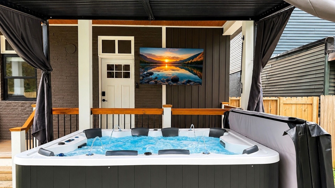 Photo of Patio Balcony in Olde Towne East