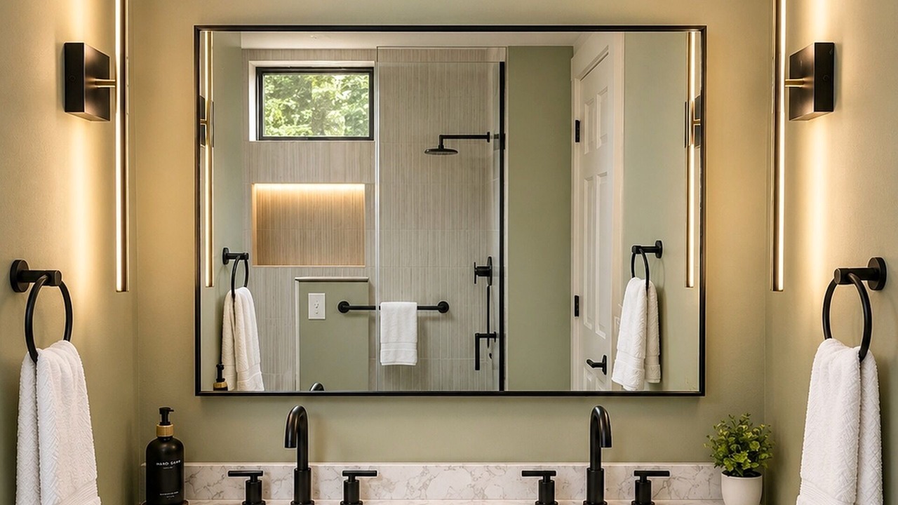 Photo of Bathroom in Olde Towne East
