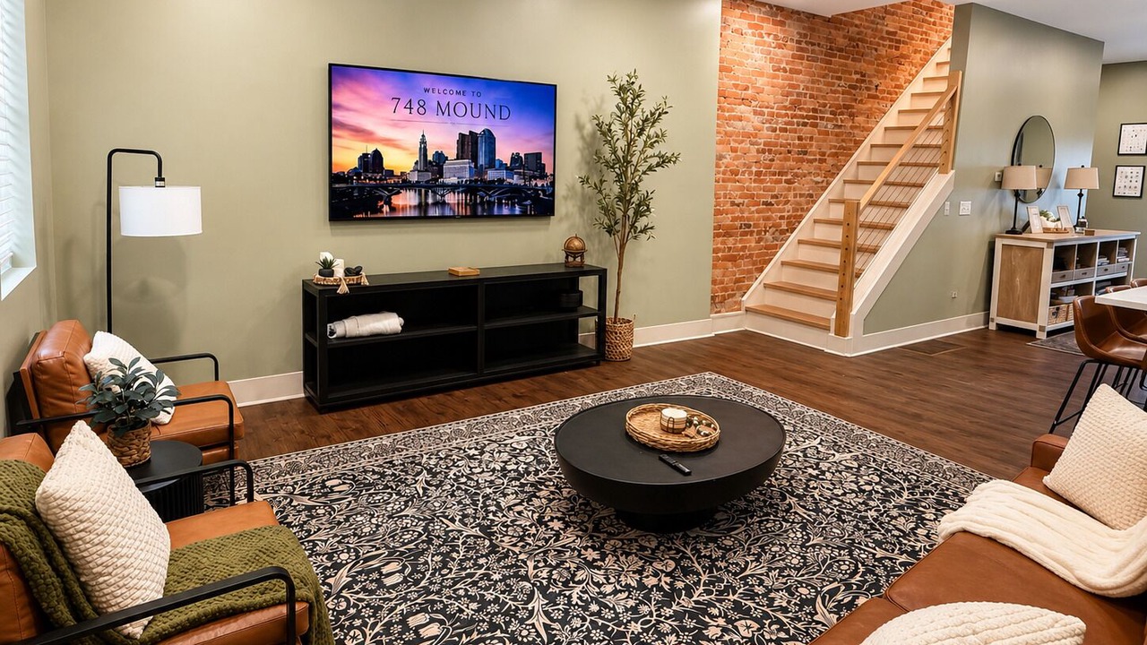 Photo of Livingroom in Olde Towne East