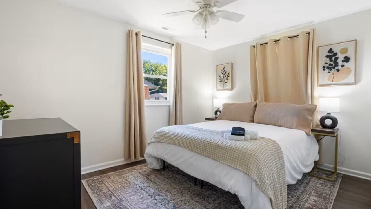 Photo of Bedroom in Reynoldsburg