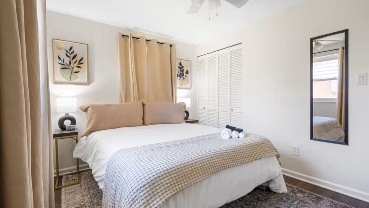 Photo of Bedroom in Reynoldsburg
