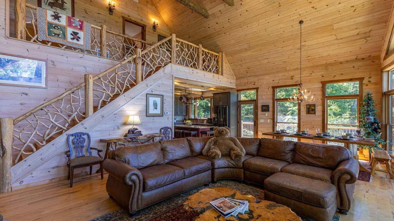 Photo of Bedroom in Blowing Rock