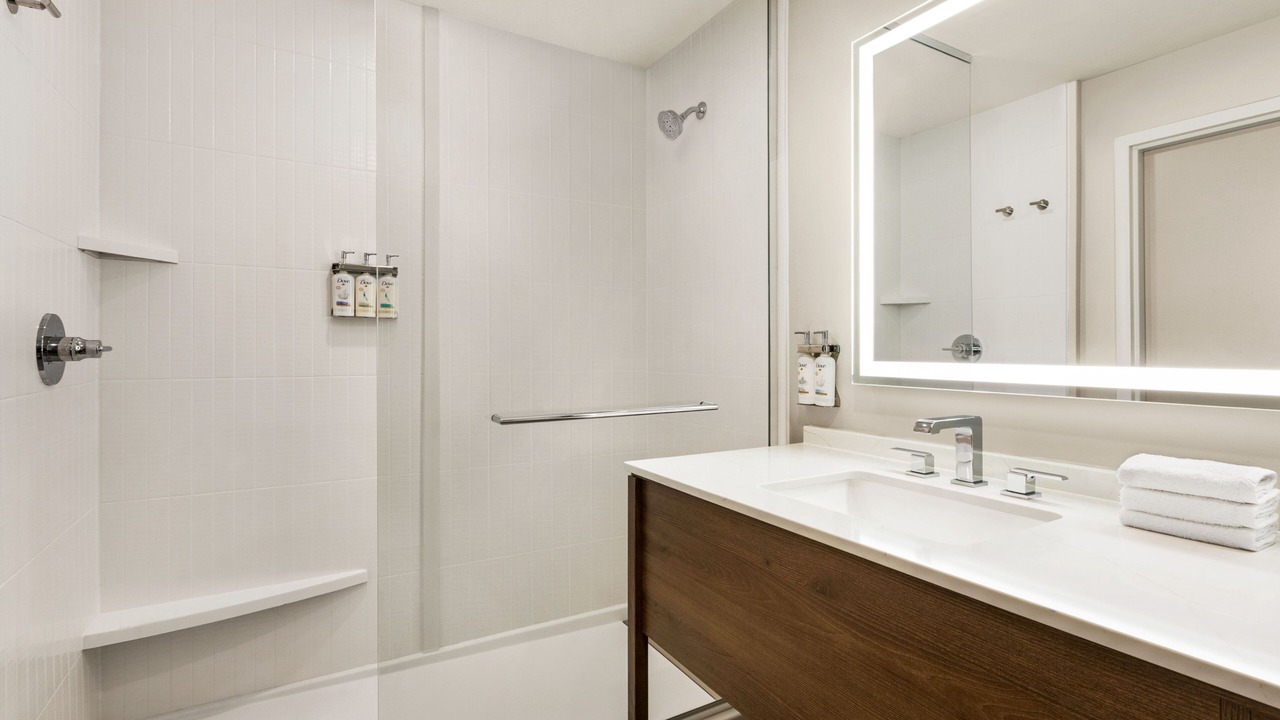 Photo of Bathroom in Miamisburg