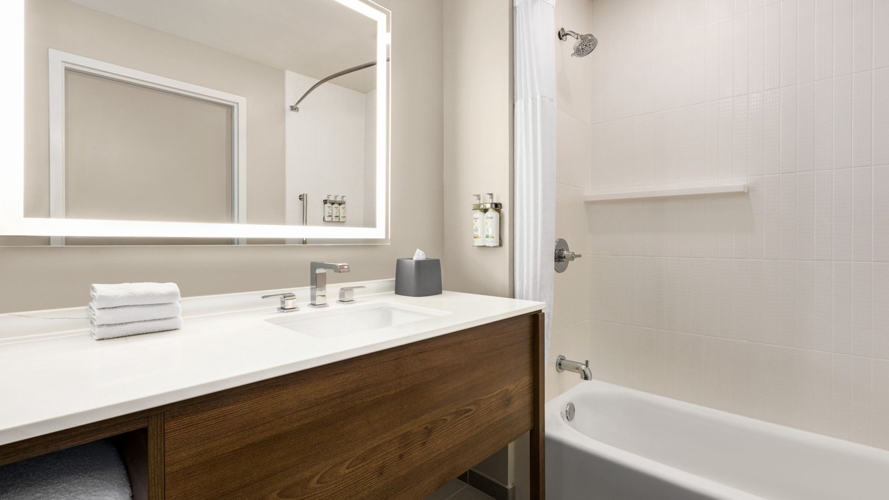Photo of Bathroom in Miamisburg