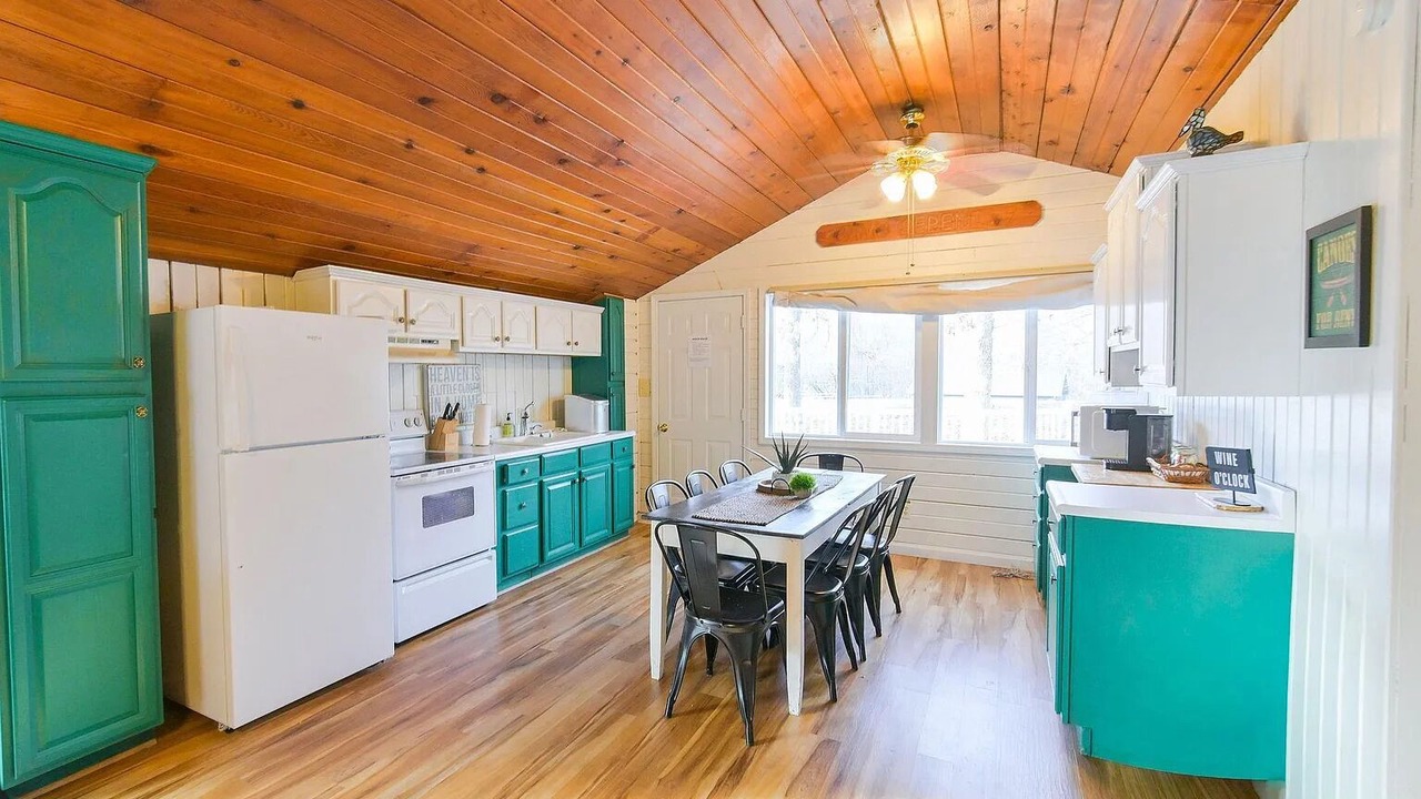 Photo of Kitchen in Benton