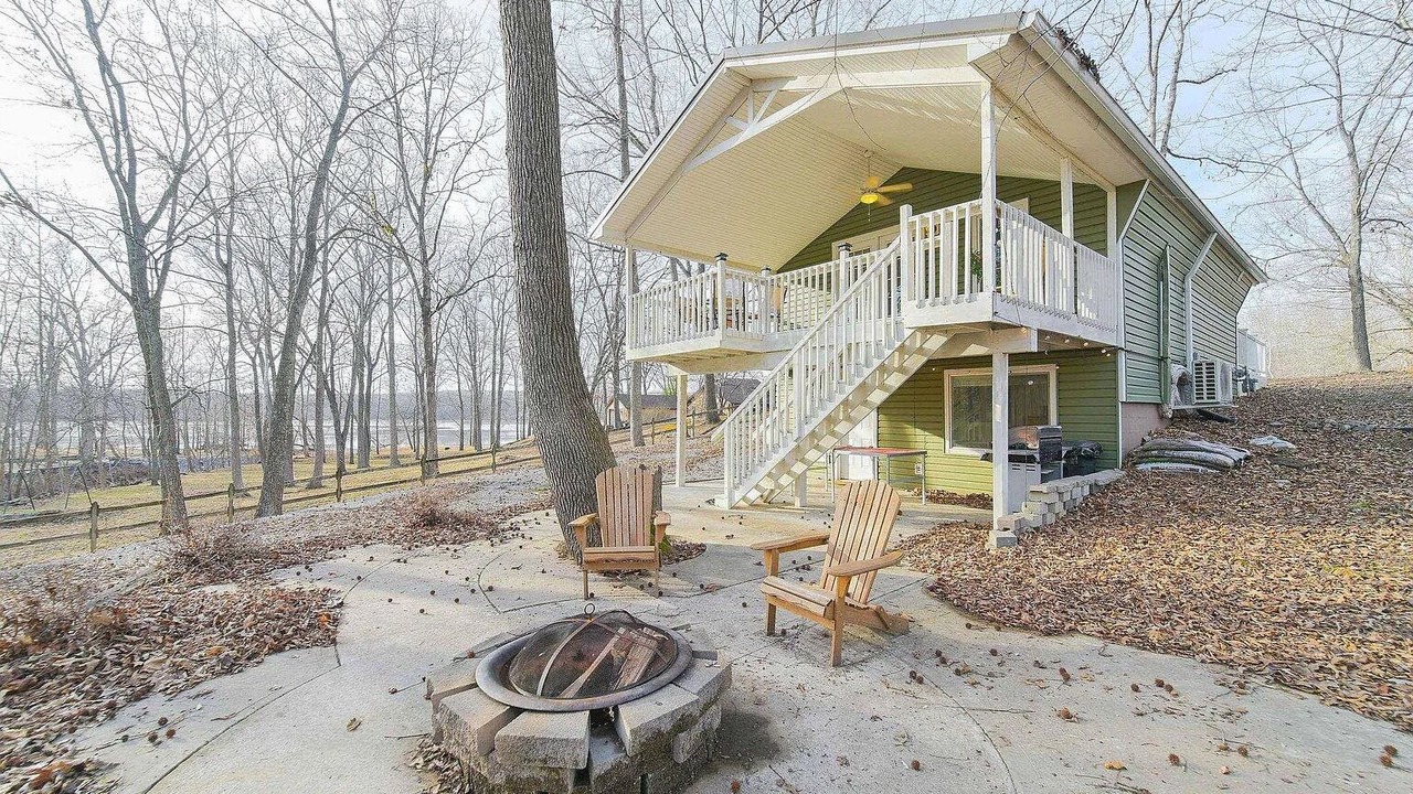 Photo of Patio Balcony in Benton