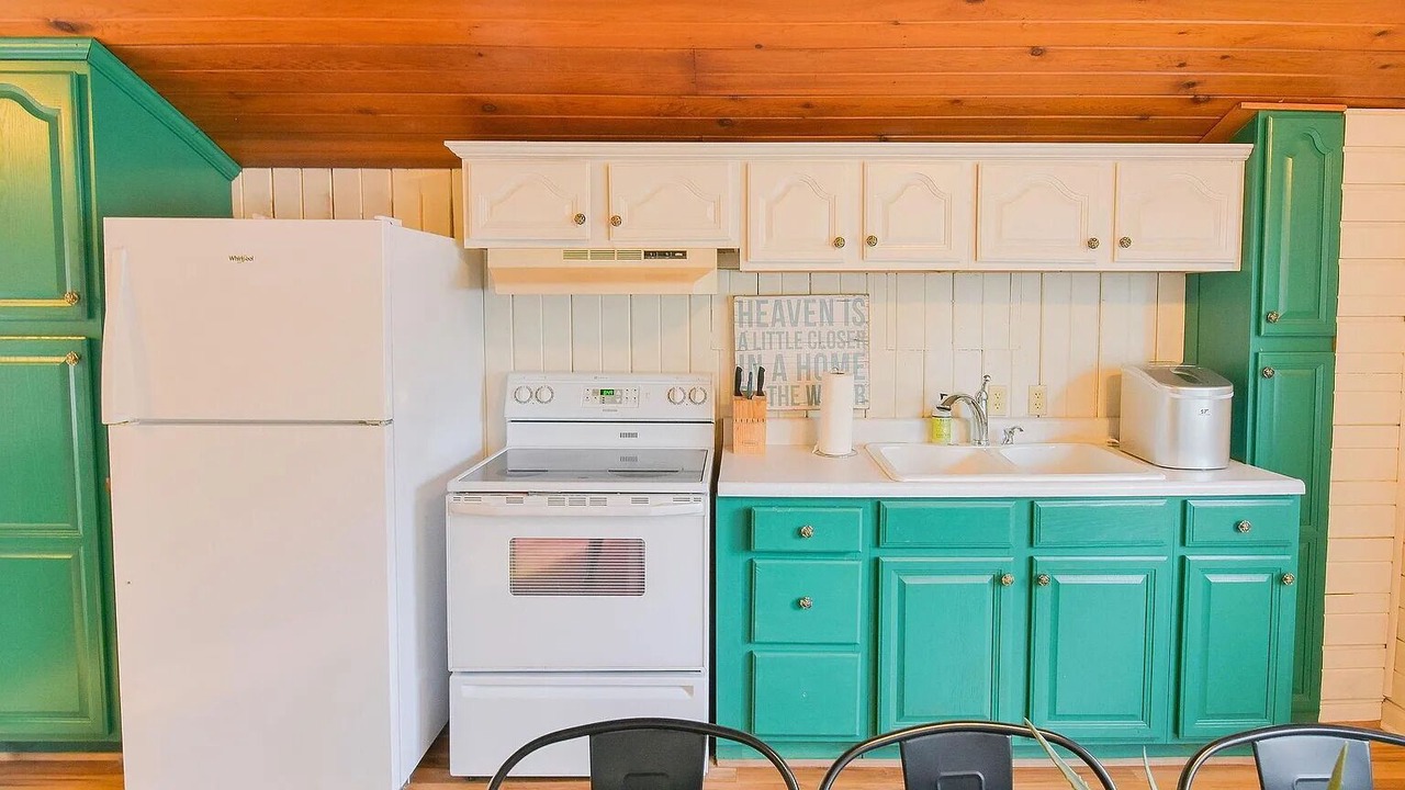 Photo of Kitchen in Benton