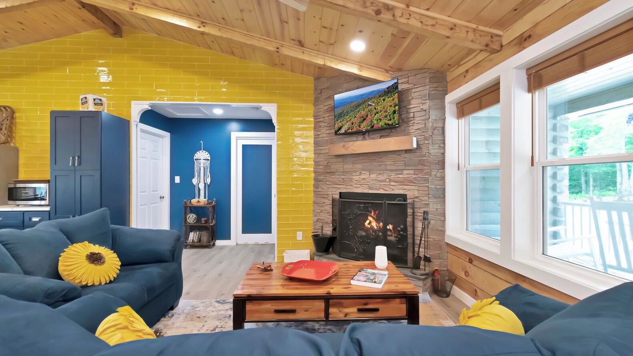 Photo of Livingroom in Sugar Mountain