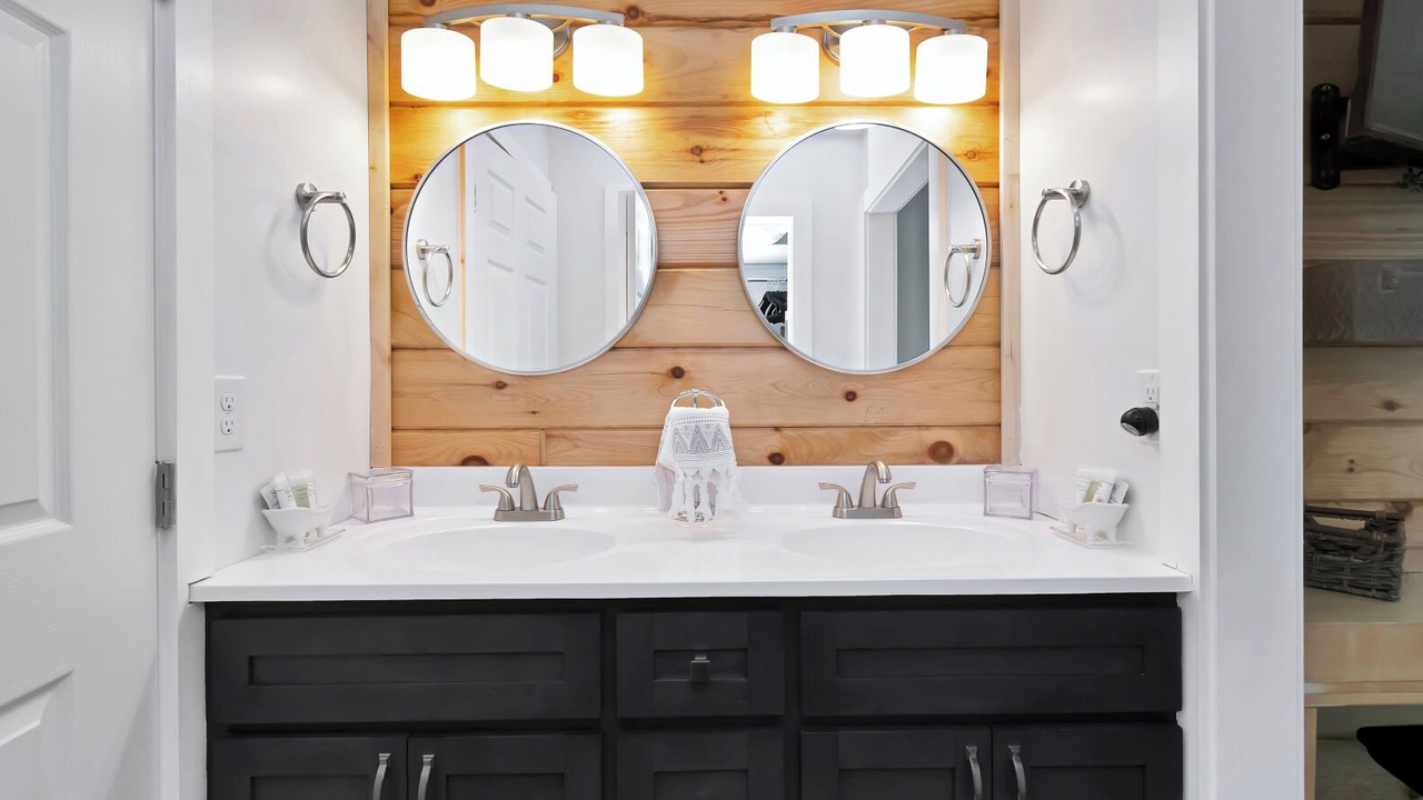 Photo of Bathroom in Sugar Mountain