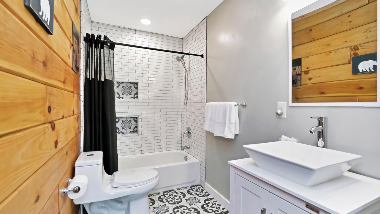 Photo of Bathroom in Sugar Mountain