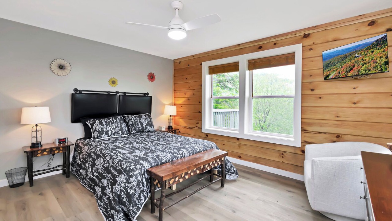 Photo of Bedroom in Sugar Mountain