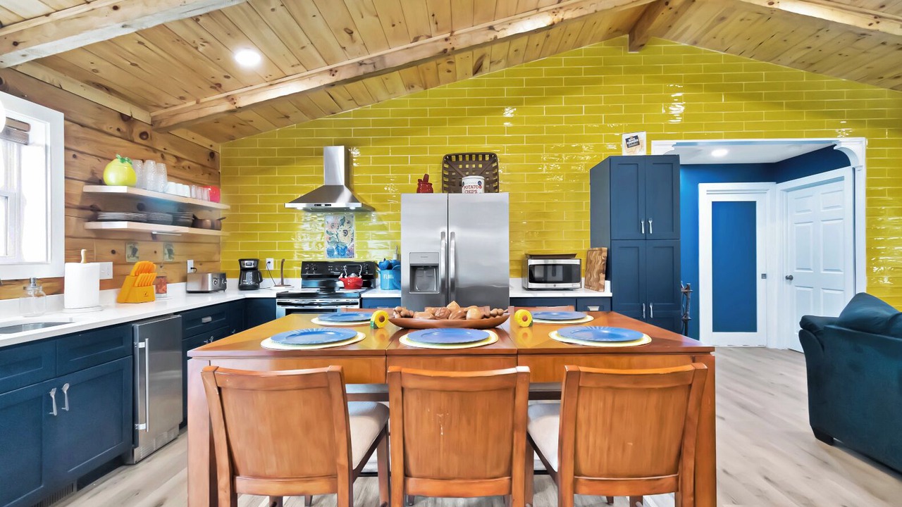 Photo of Kitchen in Sugar Mountain