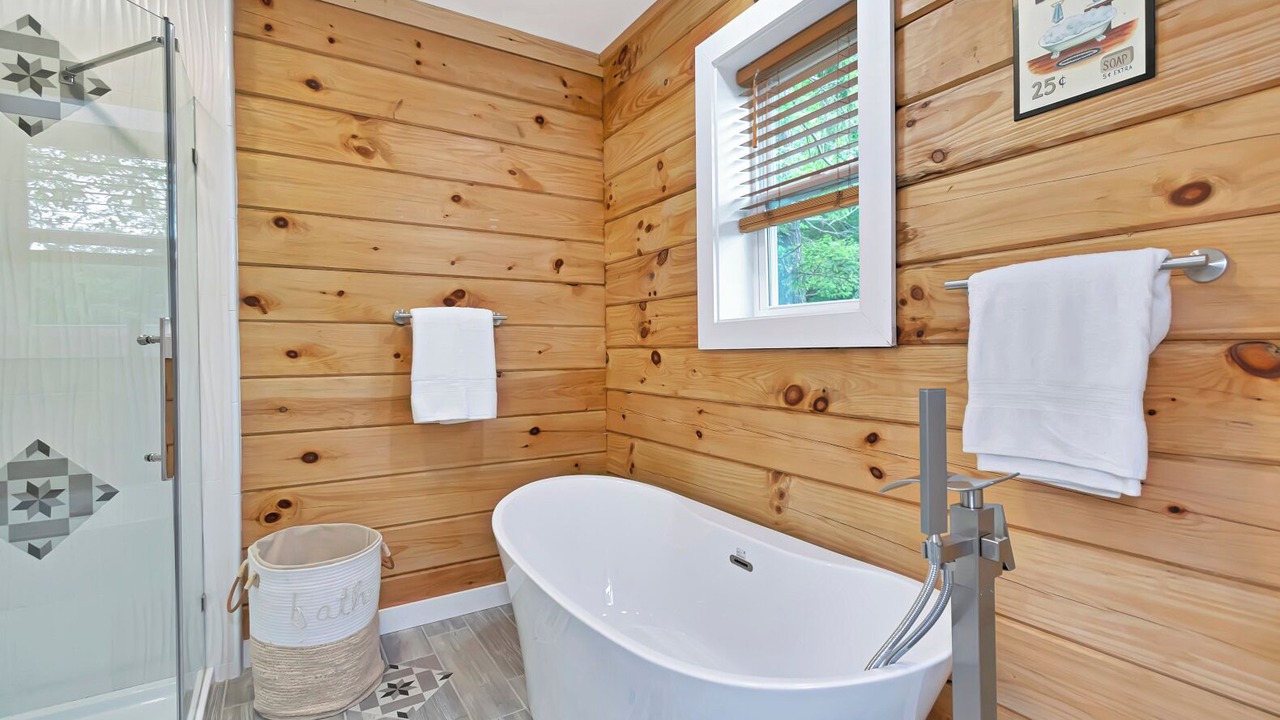Photo of Bathroom in Sugar Mountain