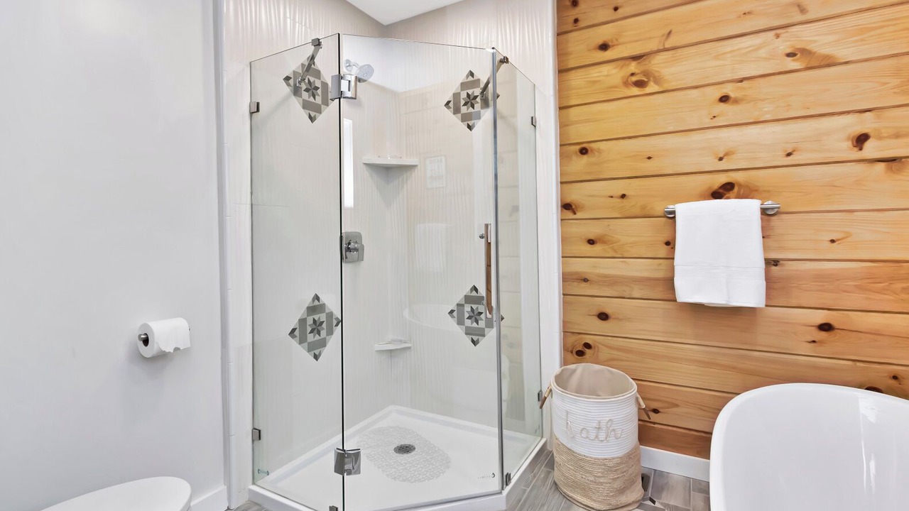Photo of Bathroom in Sugar Mountain