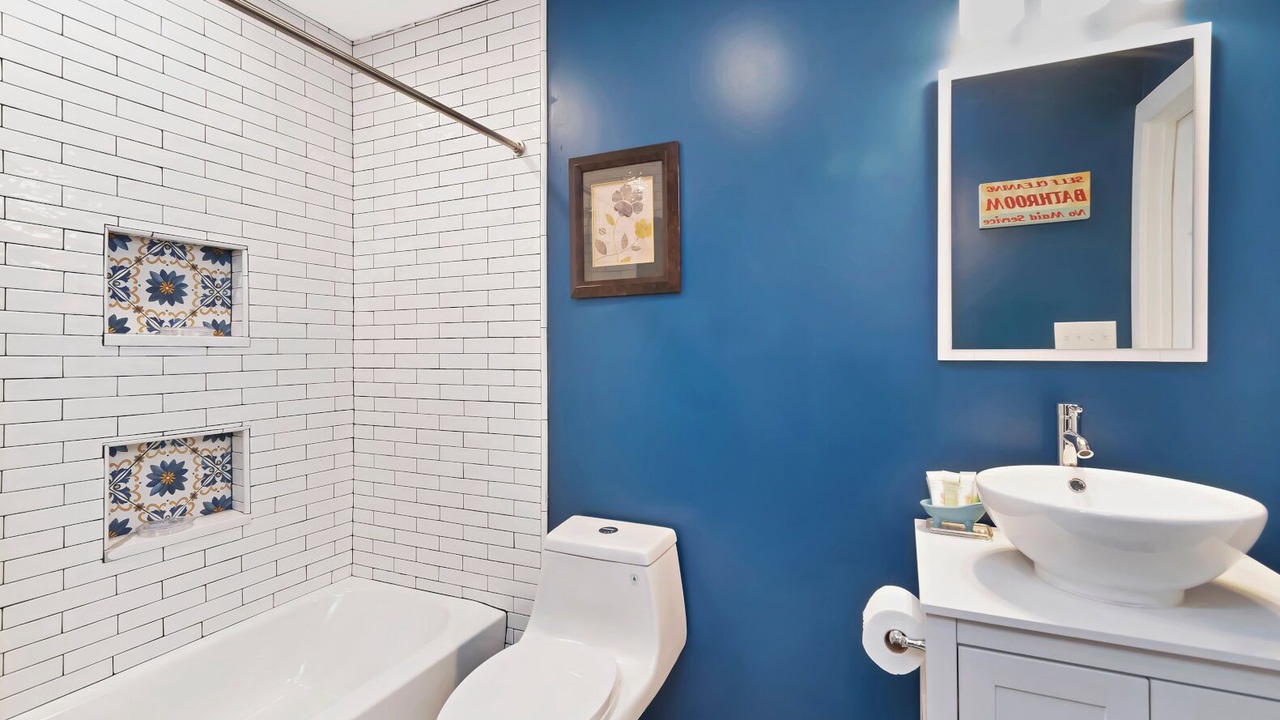 Photo of Bathroom in Sugar Mountain