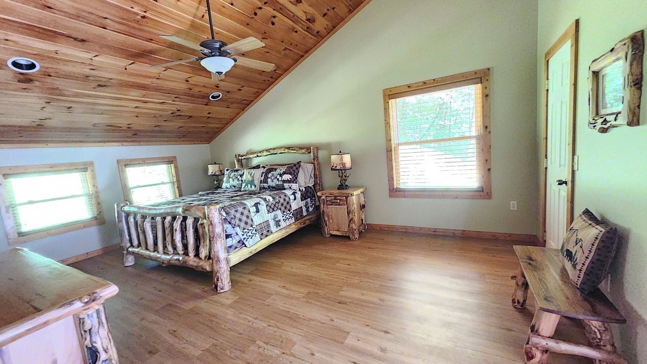 Photo of Bedroom in Topton