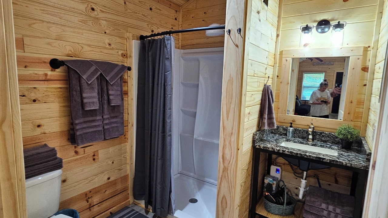 Photo of Bathroom in Bluewell