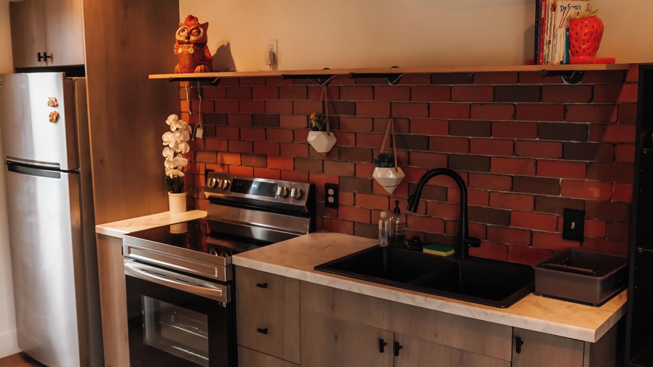 Photo of Kitchen in Marion