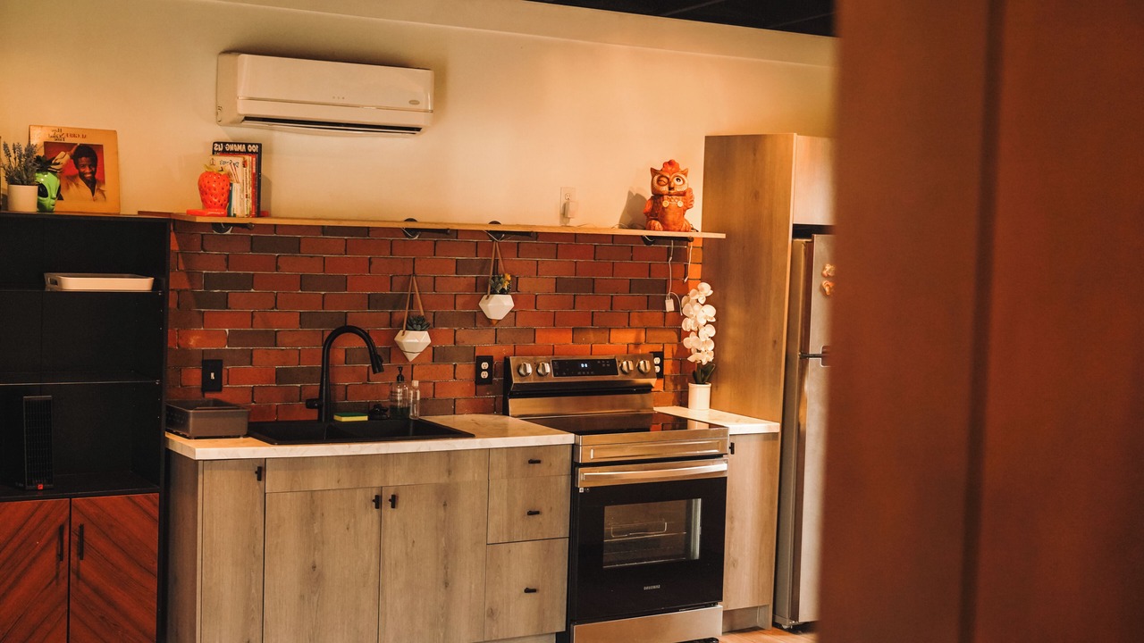 Photo of Kitchen in Marion