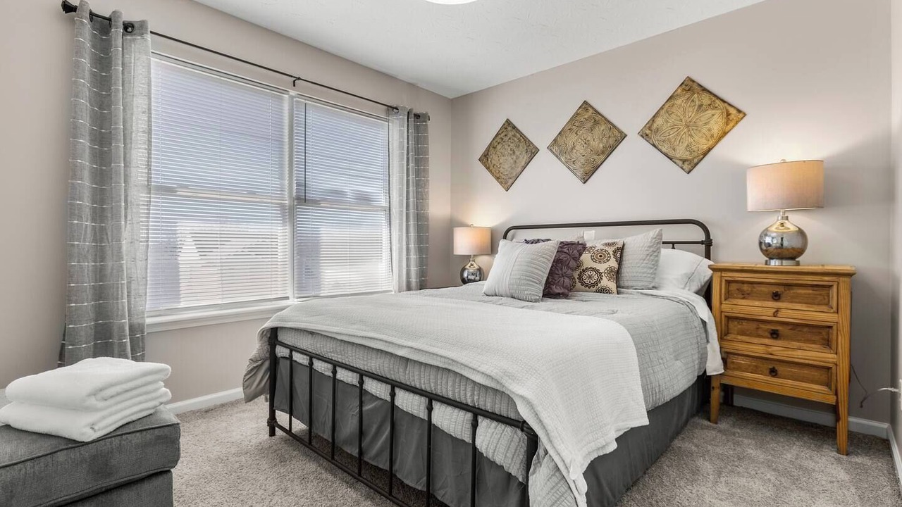 Photo of Bedroom in Georgetown