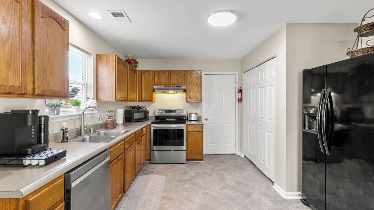 Photo of Kitchen in Georgetown