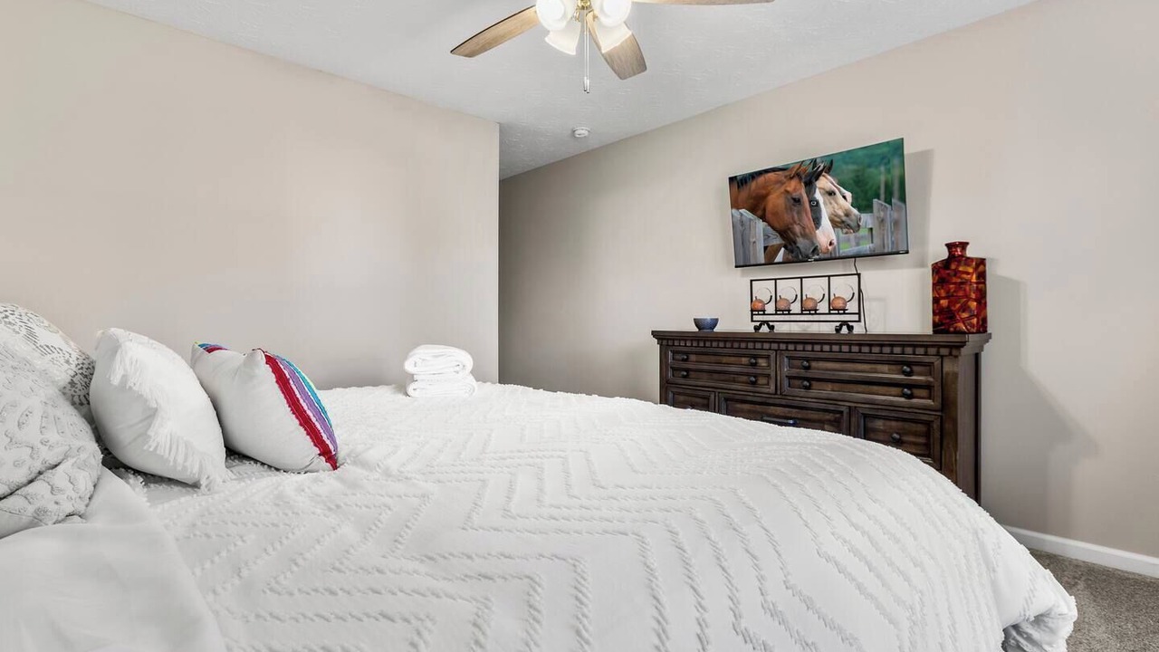 Photo of Bedroom in Georgetown