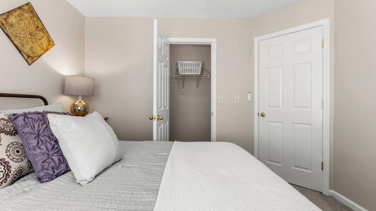 Photo of Bedroom in Georgetown