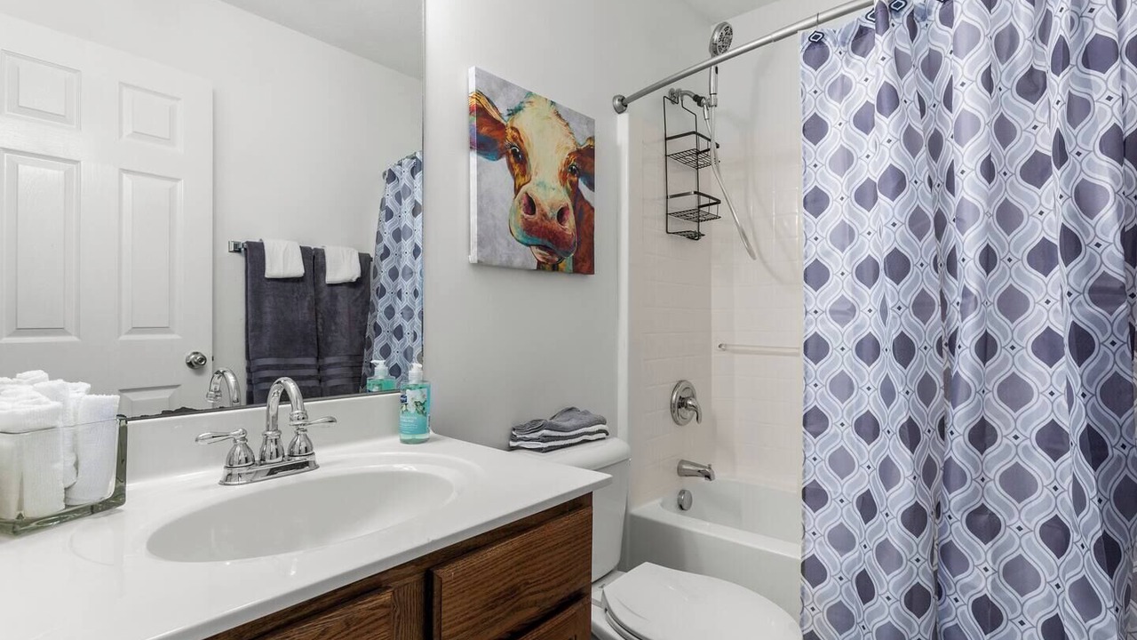 Photo of Bathroom in Georgetown